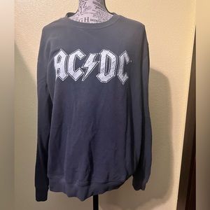 AC DC Sweatshirt